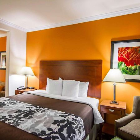 Sleep Inn & Suites I-20 Shreveport Kültér fotó