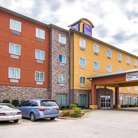 Sleep Inn & Suites I-20 Shreveport Kültér fotó