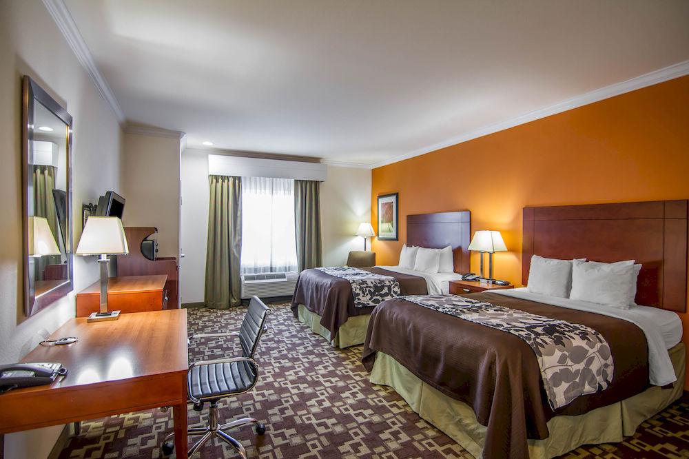 Sleep Inn & Suites I-20 Shreveport Kültér fotó
