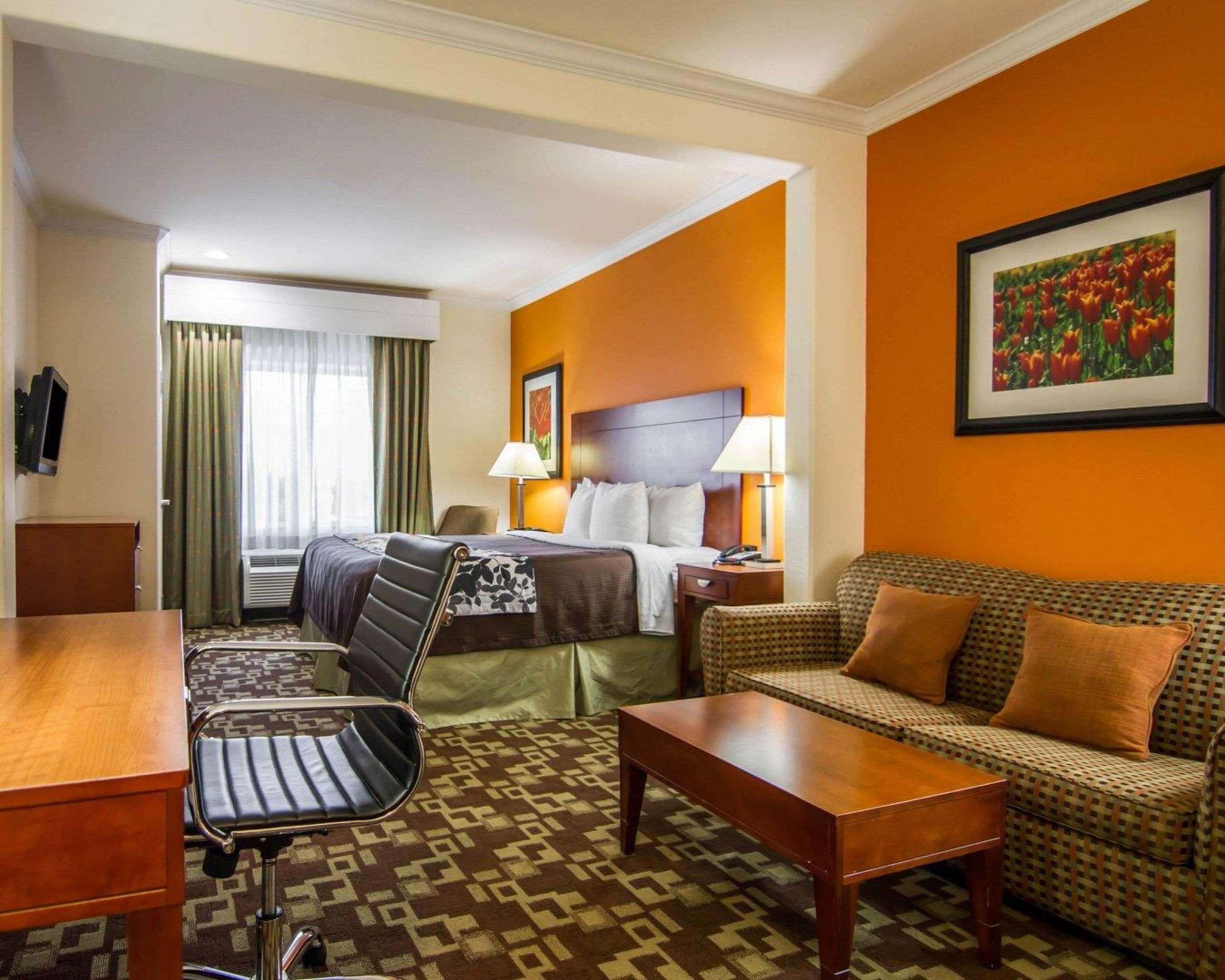 Sleep Inn & Suites I-20 Shreveport Kültér fotó