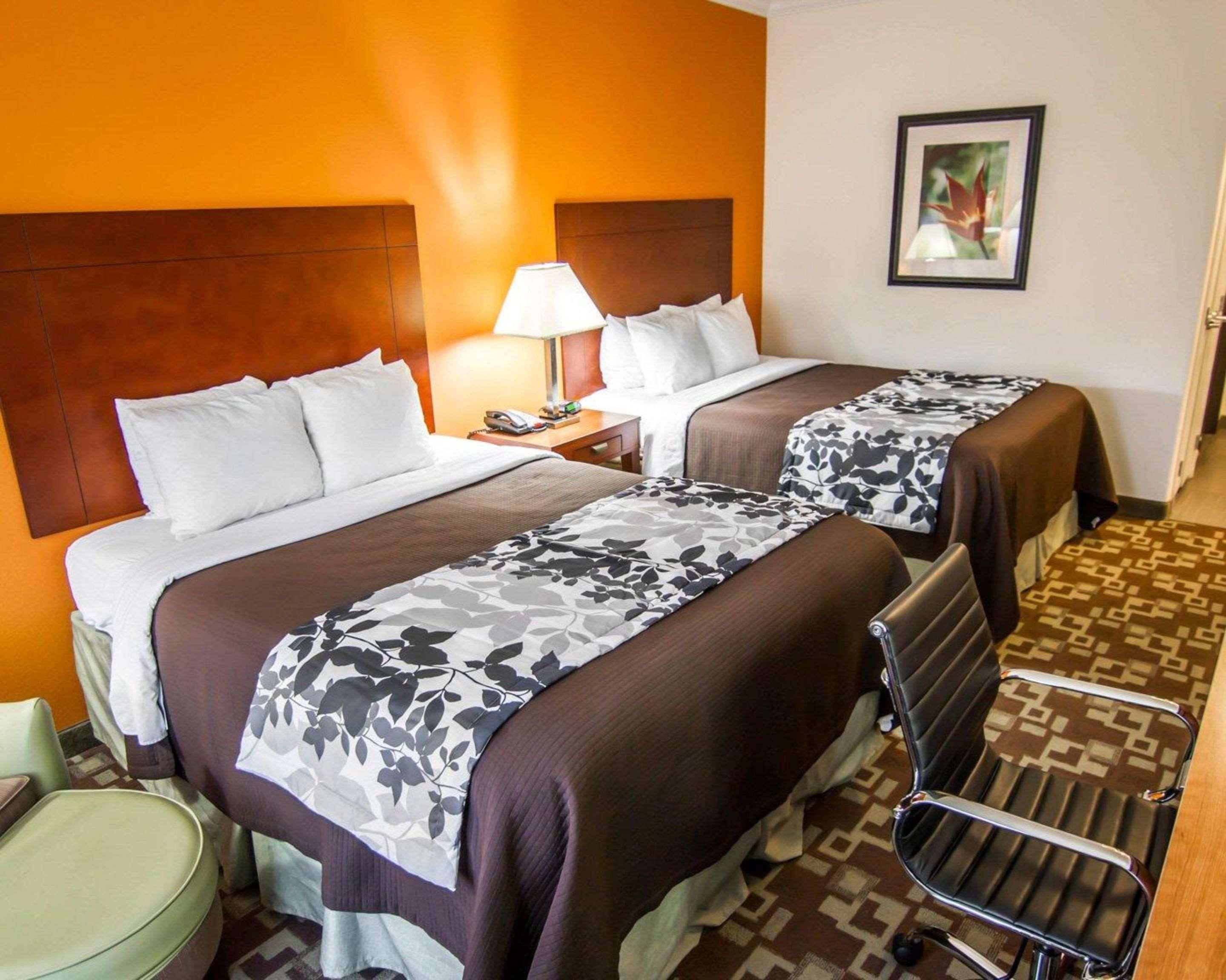 Sleep Inn & Suites I-20 Shreveport Kültér fotó