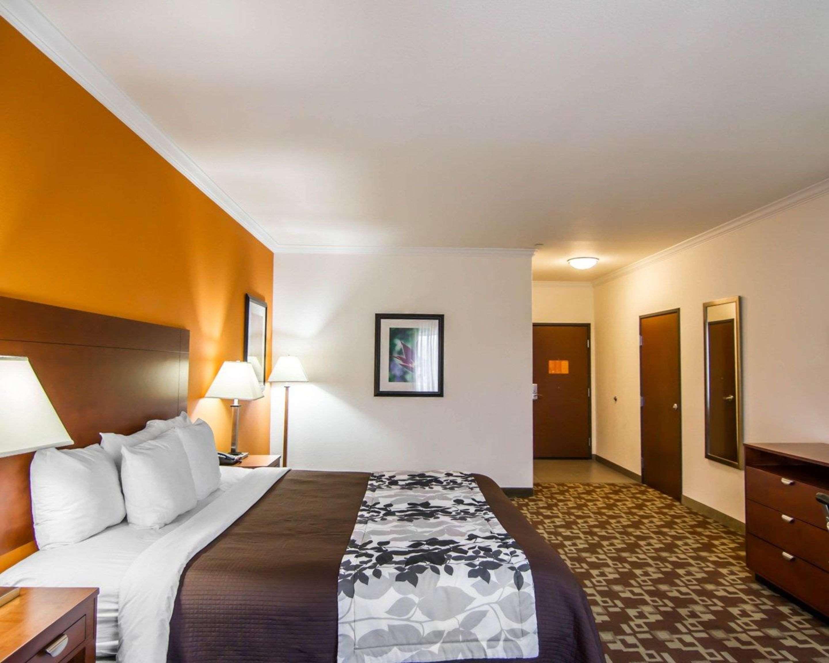 Sleep Inn & Suites I-20 Shreveport Kültér fotó