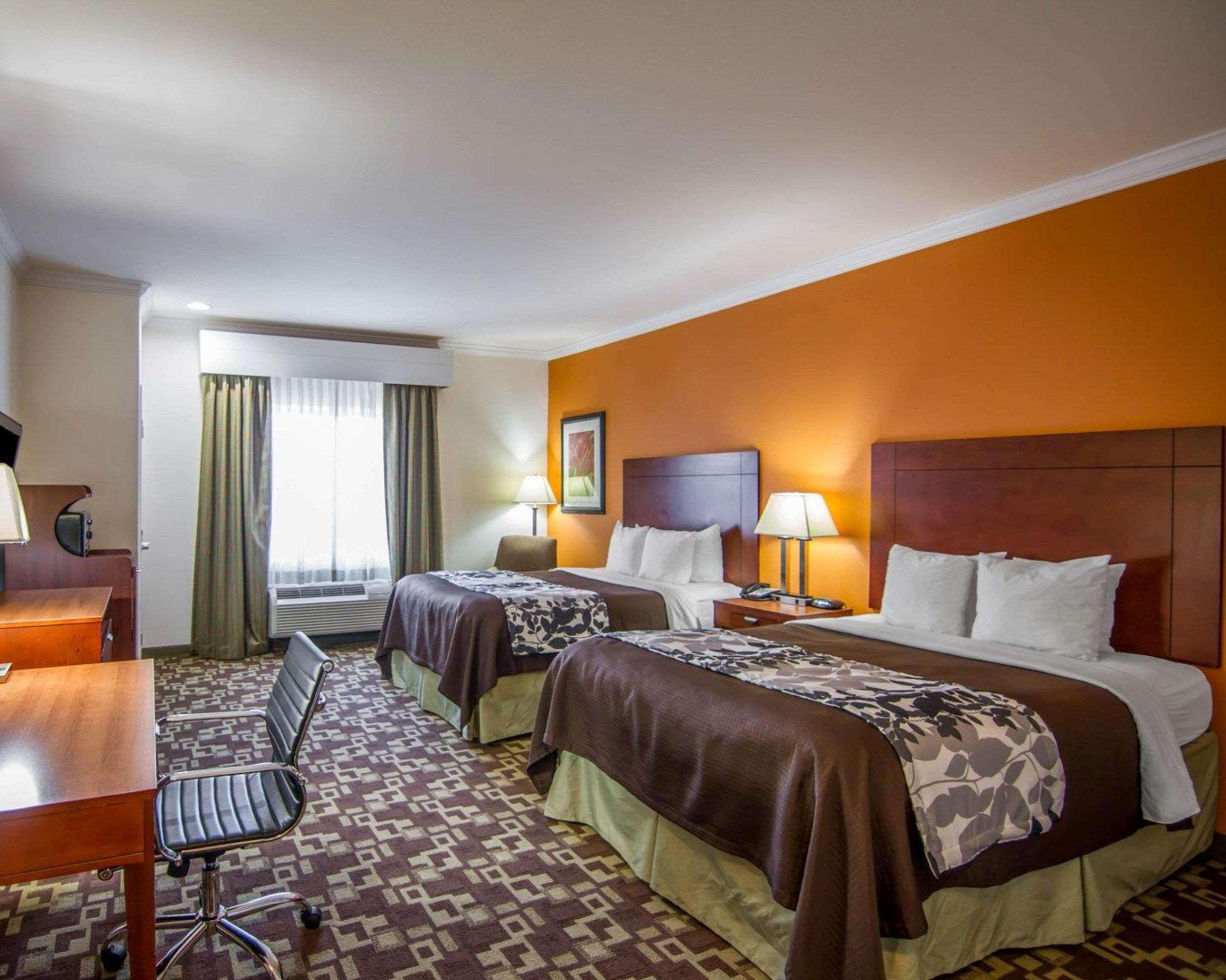 Sleep Inn & Suites I-20 Shreveport Kültér fotó