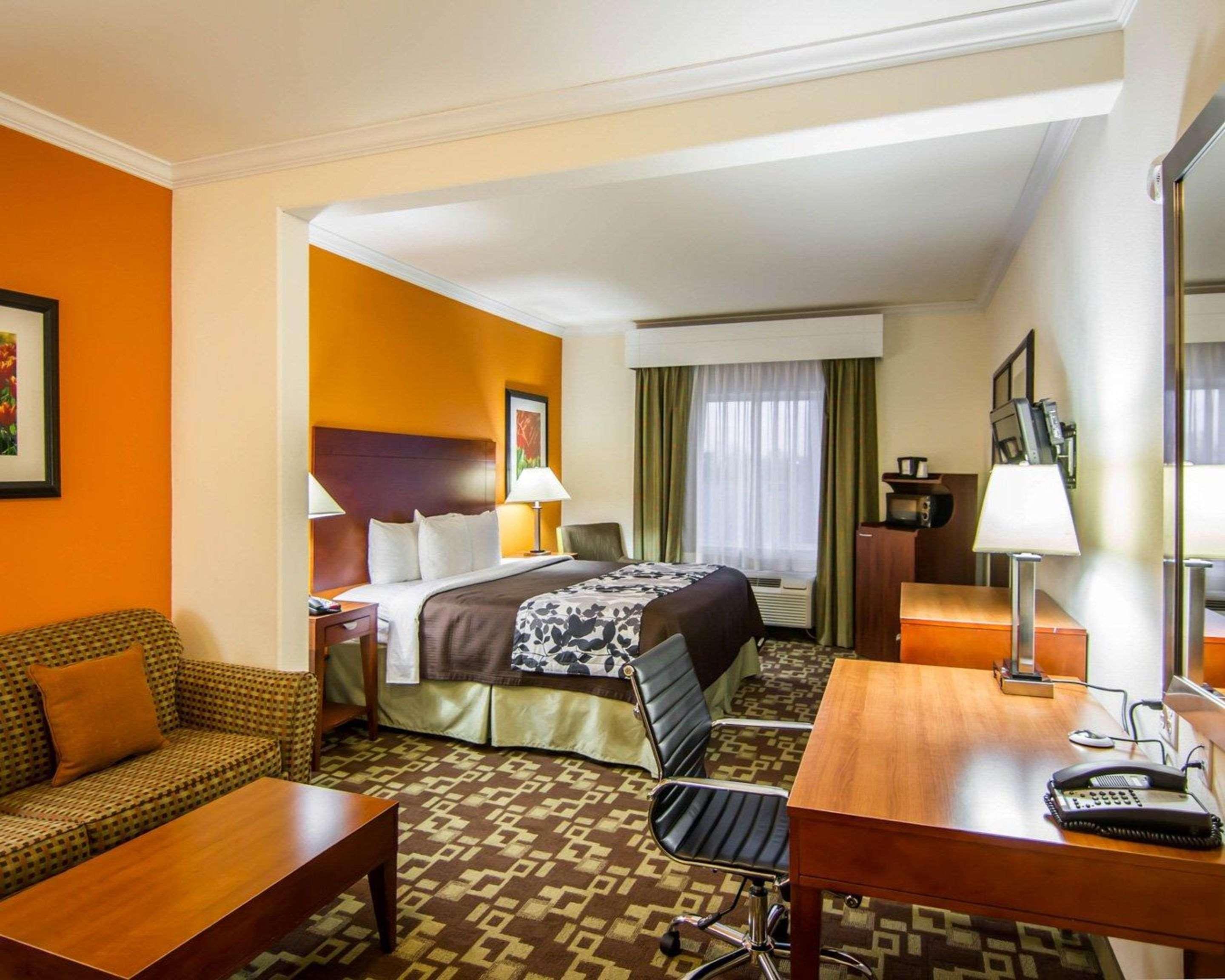 Sleep Inn & Suites I-20 Shreveport Kültér fotó