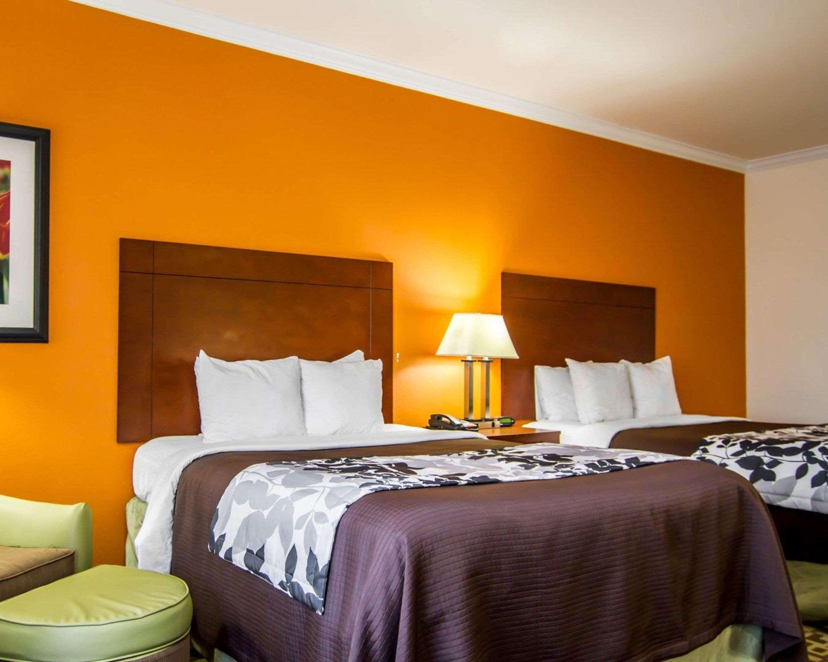 Sleep Inn & Suites I-20 Shreveport Kültér fotó