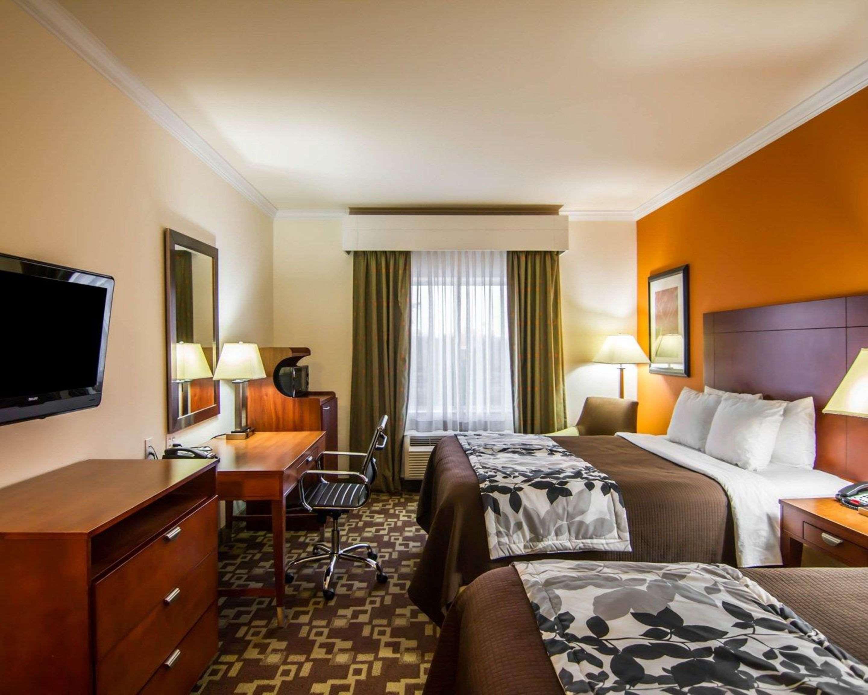 Sleep Inn & Suites I-20 Shreveport Kültér fotó