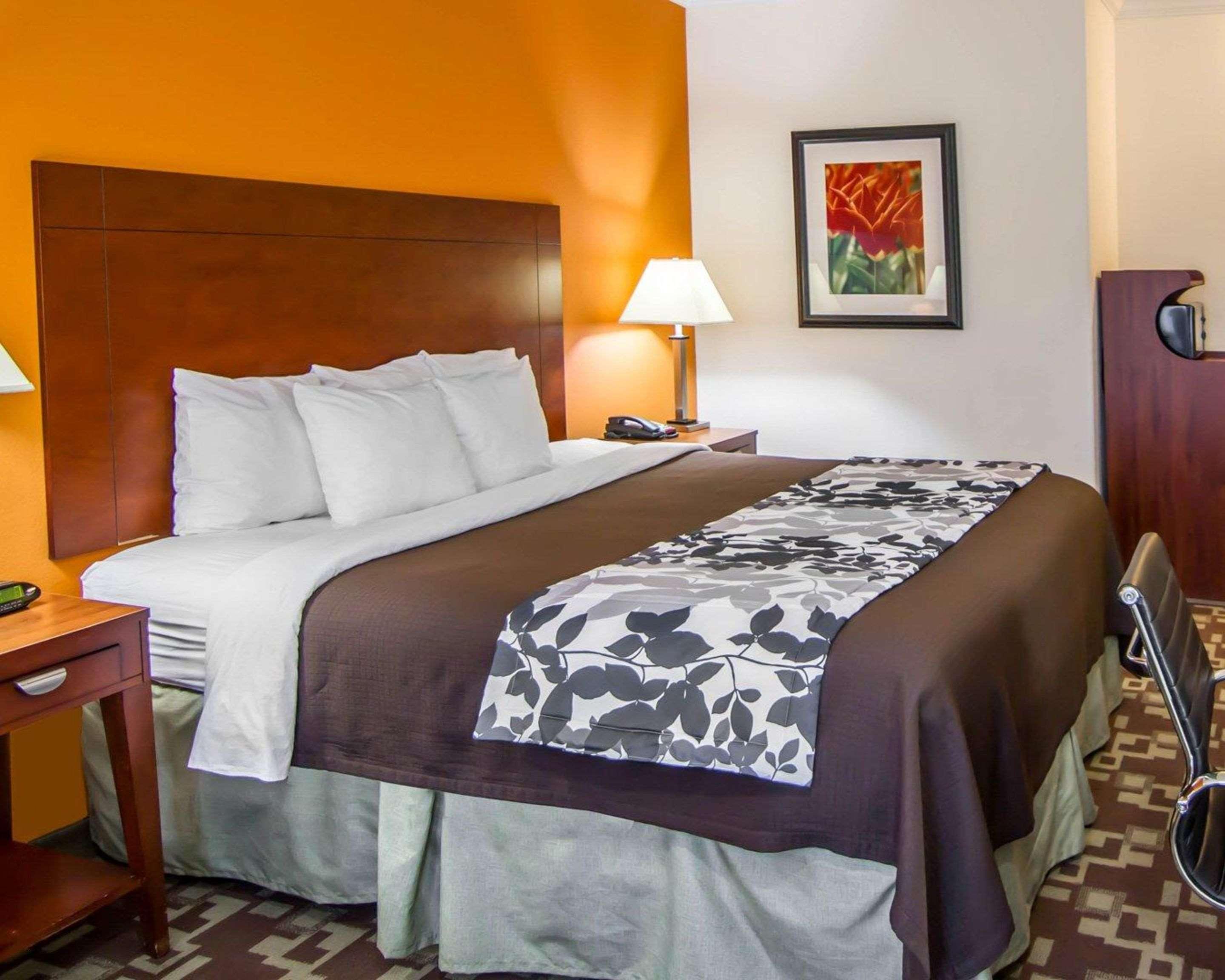 Sleep Inn & Suites I-20 Shreveport Kültér fotó