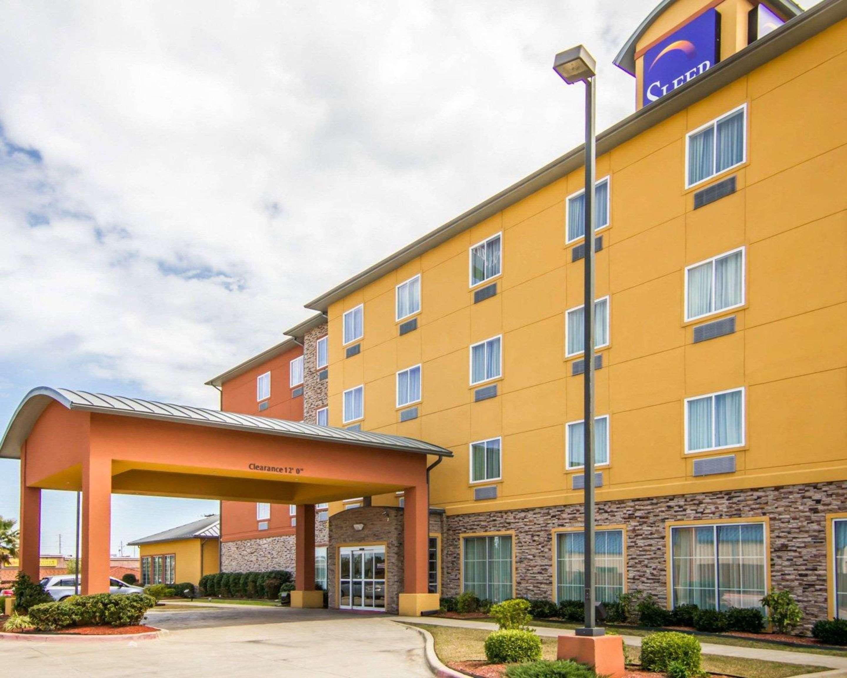 Sleep Inn & Suites I-20 Shreveport Kültér fotó