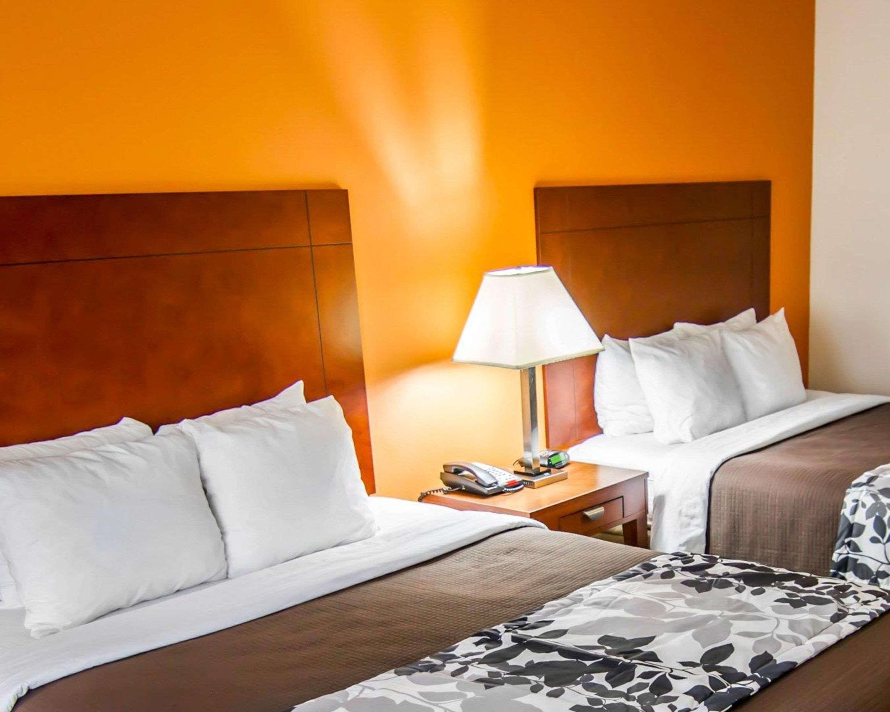 Sleep Inn & Suites I-20 Shreveport Kültér fotó