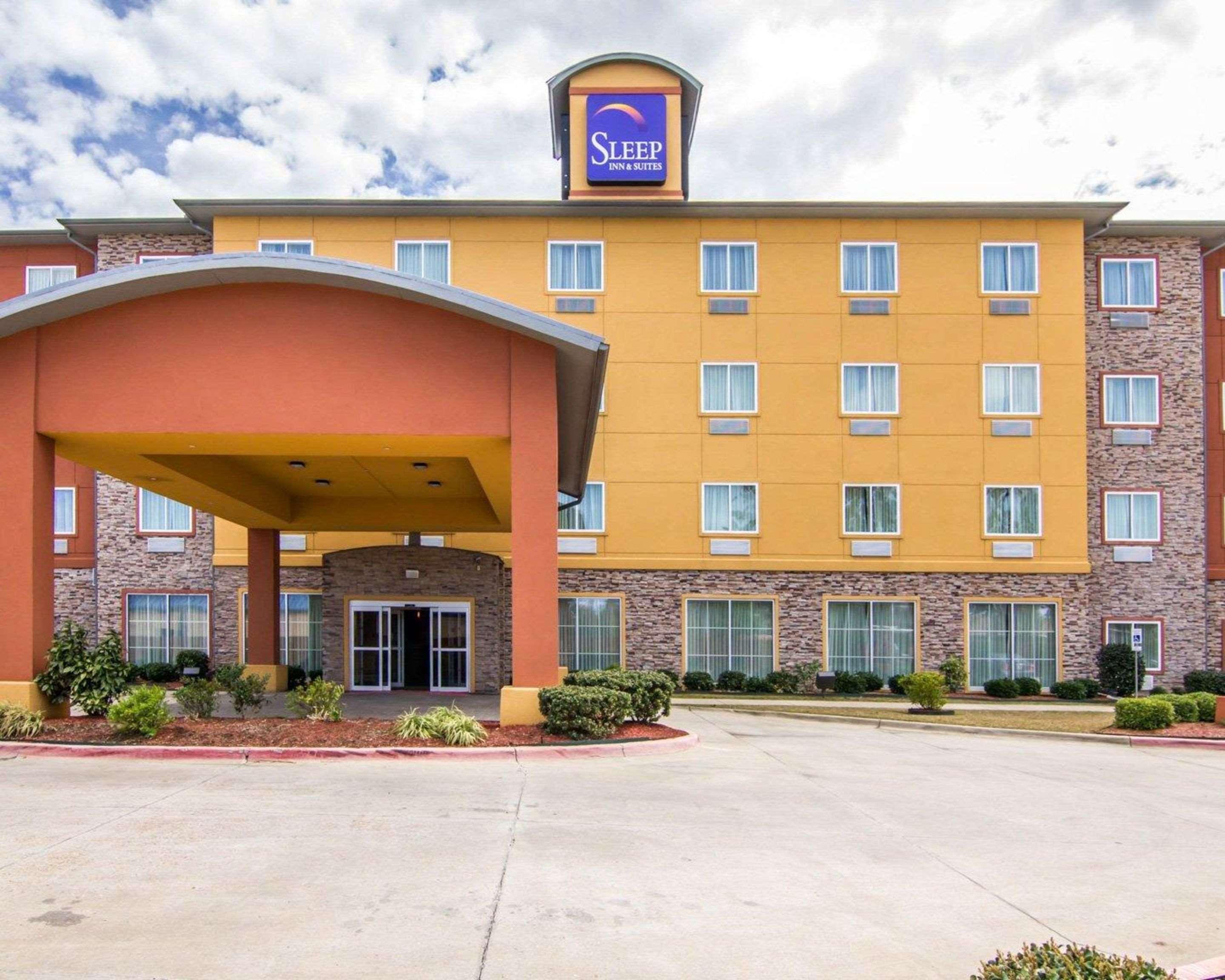Sleep Inn & Suites I-20 Shreveport Kültér fotó