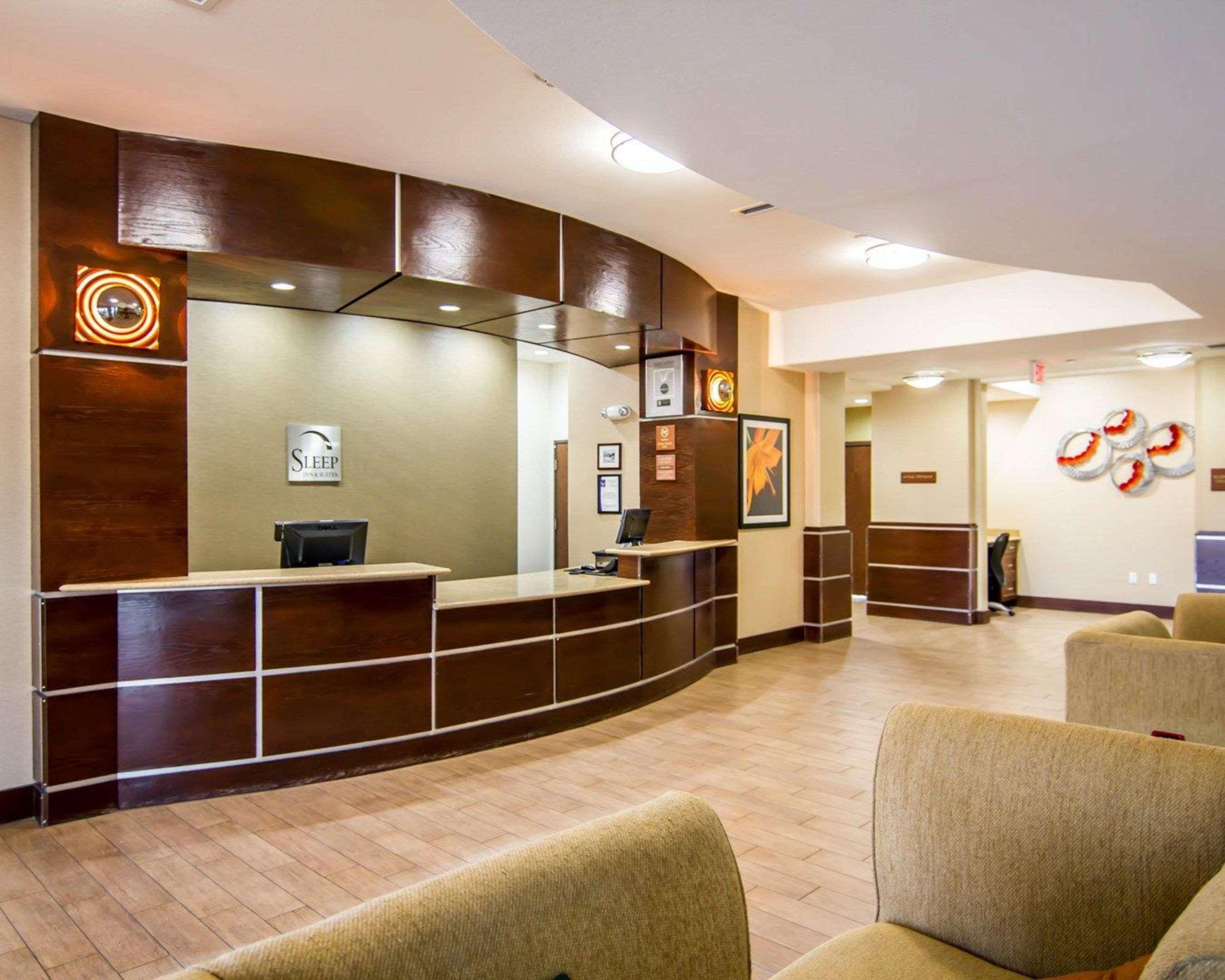 Sleep Inn & Suites I-20 Shreveport Kültér fotó