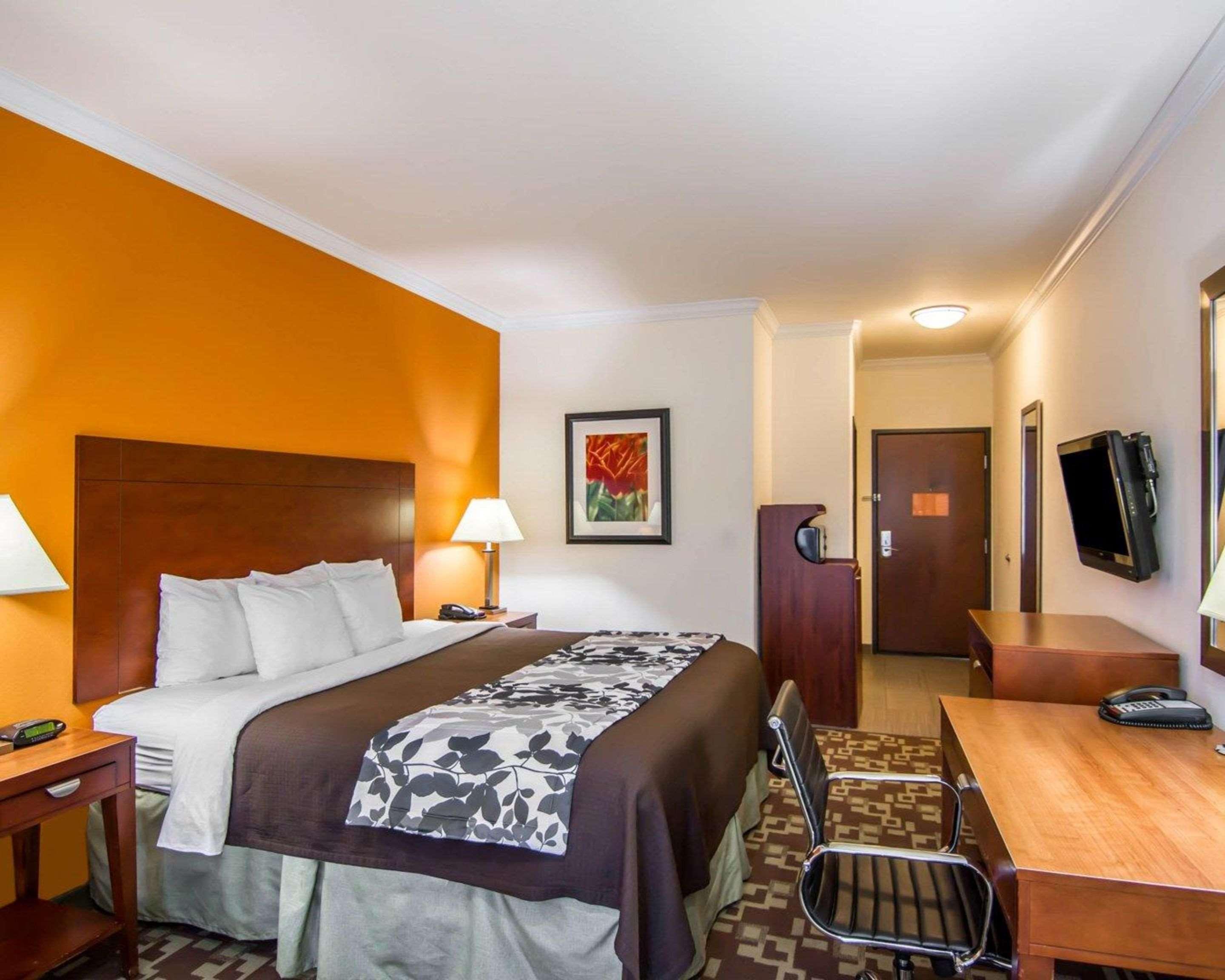 Sleep Inn & Suites I-20 Shreveport Kültér fotó