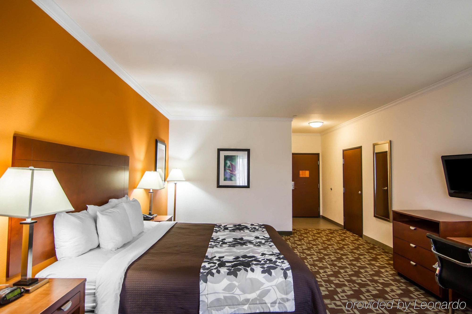 Sleep Inn & Suites I-20 Shreveport Kültér fotó