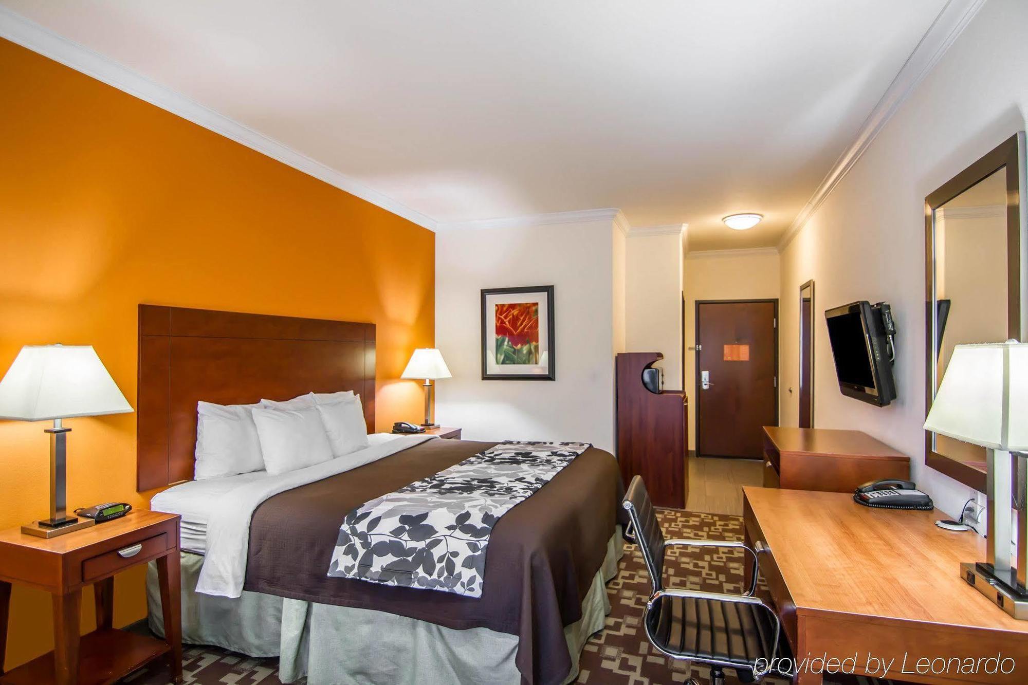 Sleep Inn & Suites I-20 Shreveport Kültér fotó