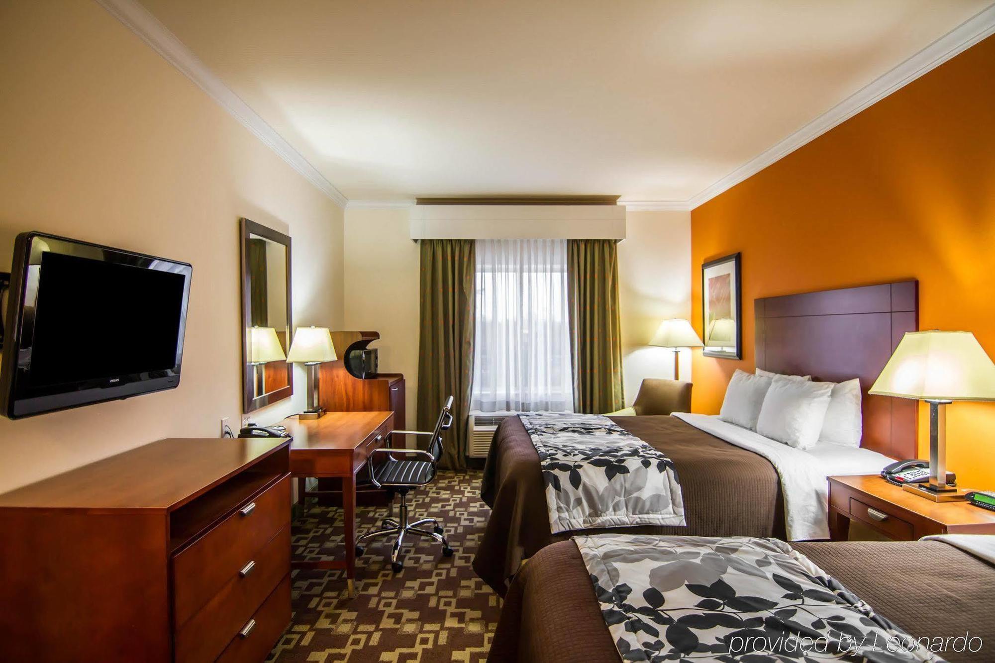 Sleep Inn & Suites I-20 Shreveport Kültér fotó