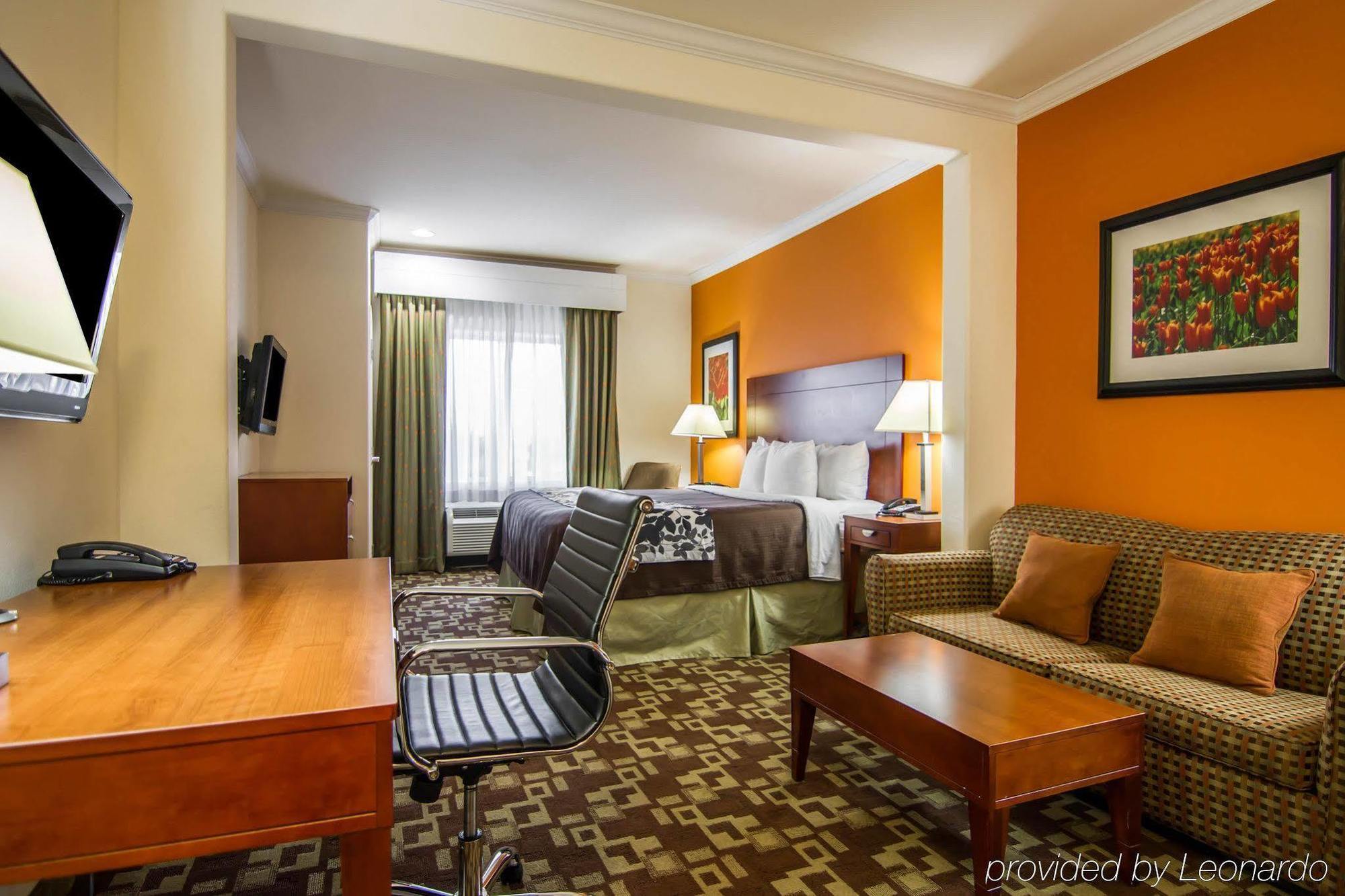 Sleep Inn & Suites I-20 Shreveport Kültér fotó